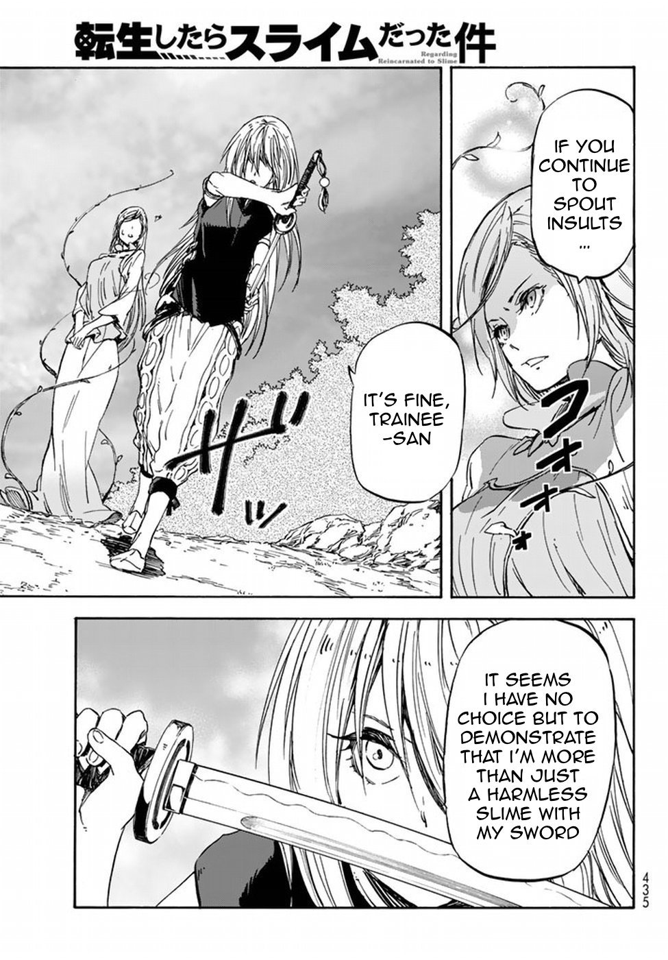 Tensei Shitara Slime Datta Ken, Chapter 28 image 33